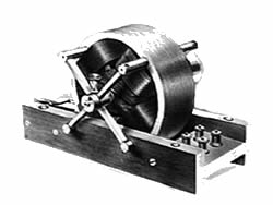 Nikola Tesla AC Motor