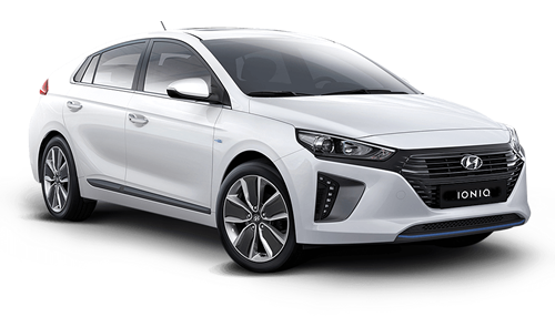 Hyundai Ioniq Electric