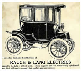 Rauch and Lang 1905