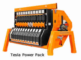 Tesla Pack